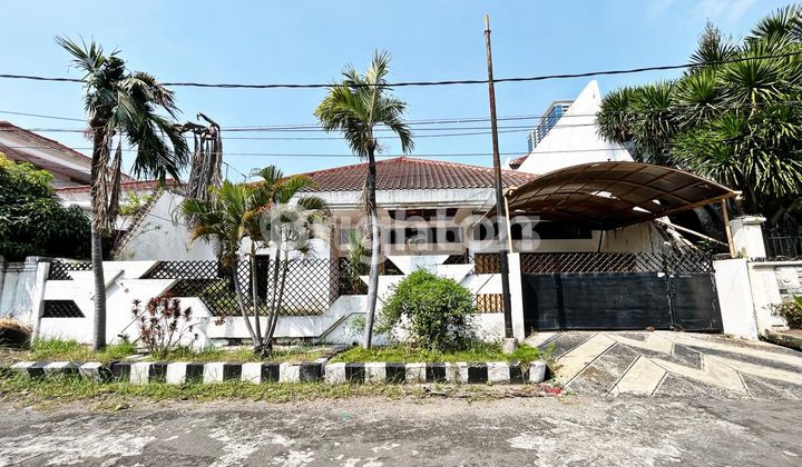 DHARMAHUSADA INDAH TENGAH ROW 3 CAR, NEAR KERTAJAYA 1