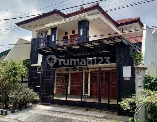 RUMAH 2 LANTAI RUNGKUT ASRI GUNUNG ANYAR SURABAYA NEGO