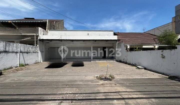 LARGE COMMERCIAL BUSINESS SPACE JEMURSARI SURABAYA NEAR CAFE, HOTEL & BANK