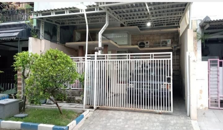 2-ROW HOUSE ON JALAN 2 MBL, LOCATED AT PONDOK TJANDRA SIDOARJO, NEAR RUNGKUT MERR TOLL, JUANDA 1