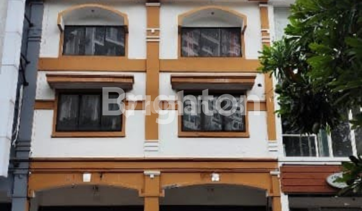 RUKO DARMO, PRADAH, 3 FLOORS, 4 METERS WIDE 1