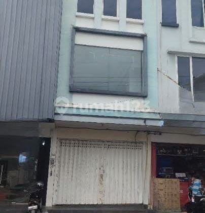 Ruko 2 Lantai Lontar Citraland , Surabaya Barat Sudah Ada Sekat, Nego