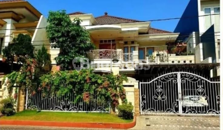 Two-Story House in Galaxy Bumi Permai, Araya, Negotiable.