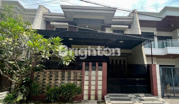 DHARMAHUSADA MAS WELL-MAINTAINED HOUSE, READY TO OCCUPY, NEAR MULYOSARI, GALAXI MALL 1