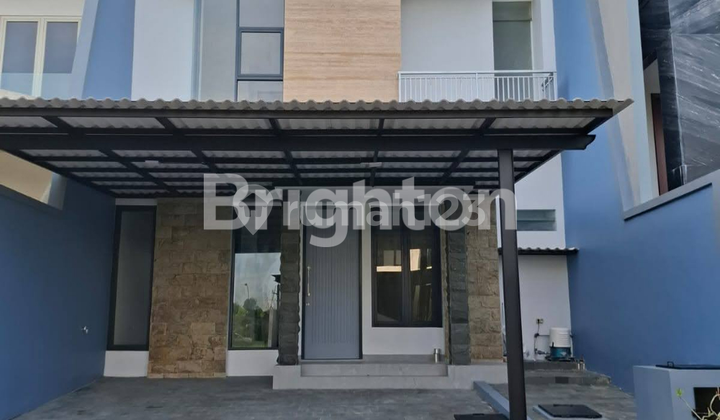 RUMAH BARU GRESS IMPERIAL BEACH, PAKUWON CITY, SAN DIEGO, KENJERAN, NEGO