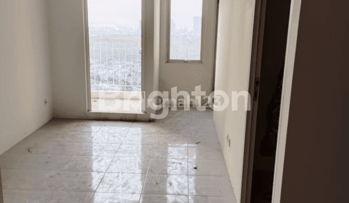 PUNCAK CBD, TYPE 2 BR, KOSONGAN, LANTAI 30, CITY VIEW 1