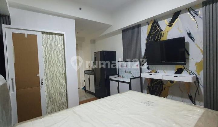 27th FLOOR TANGLIN, PAKUWON INDAH WEST SURABAYA FULLY FURNISHED CITY VIEW 2