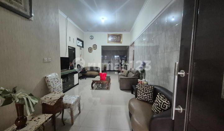 Rumah Rungkut Nirwana Eksekutif Merr Surabaya Full Furnished 2
