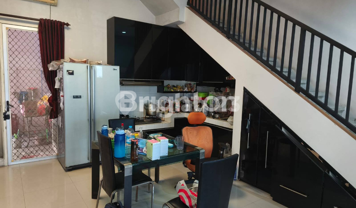 SAN ANTONIO HOUSE, SAN DIEGO, KENJERAN, LEBAK, 2 FLOORS, NEGOTIABLE