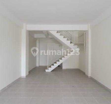 4-STORY RUKO PUNCAK DHARMAHUSADA SURABAYA FRONTING 2-LANE ROAD 2