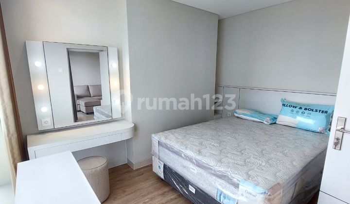 Buyer Only Praxis Fully Furnished 17th Floor Surabaya Central City View 2