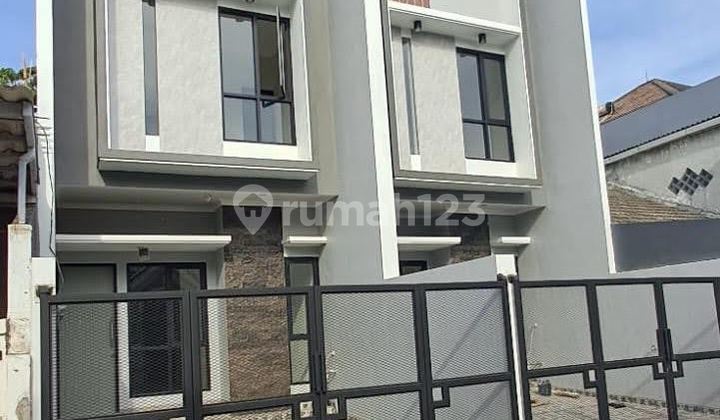 RUMAH  SUTOREJO MULYOSARI SURABAYA MODERN MINIMALIS, SIAP HUNI 1