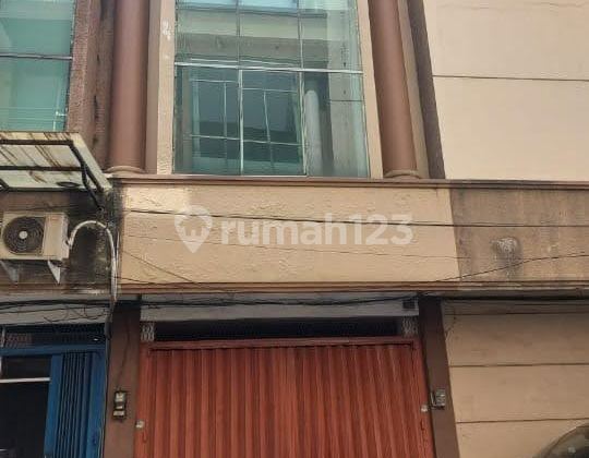 Ruko Tengah Kota, Lenmarc Kayoon, 3.5Lt, Komersil, Surabaya Barat 1