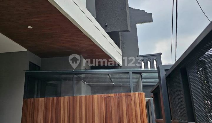 Minimalist Modern 2-Story House in Manyar Indah, Manyar Kartika, Surabaya 2