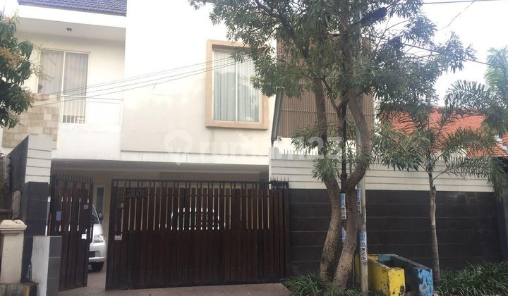 RUMAH KENDANGSARI MARGOREJO TENGGILIS MEJOYO SURABAYA MINIMALIS SIAP HUNI