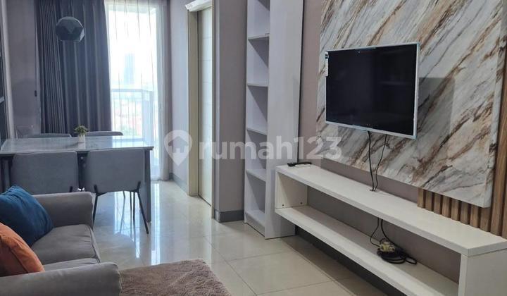 ANDERSON PAKUWON INDAH SURABAYA BARAT  LT 10 FURNISHED VIEW POLL NEGO 2