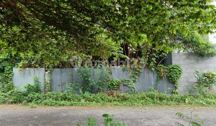 TANAH CANTIK GUNUNG SARI SURABAYA BARAT LEBAR JALAN 10 M PAVING TANAH CANTIK GUNUNG SARI SURABAYA BARAT LEBAR JALAN 10 M PAVING