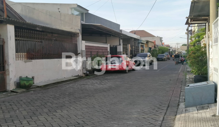RUMAH KONDISI, AREA LEBAK, DKT KENJERAN, PLOSO, PAKUWON CITY, BAGUS & TERAWAT, BEBAS BANJIR 2
