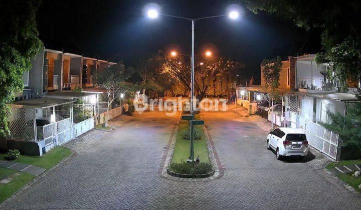 * RUMAH 2 LT SIAP HUNI NATURA RESIDENCE SDA 2