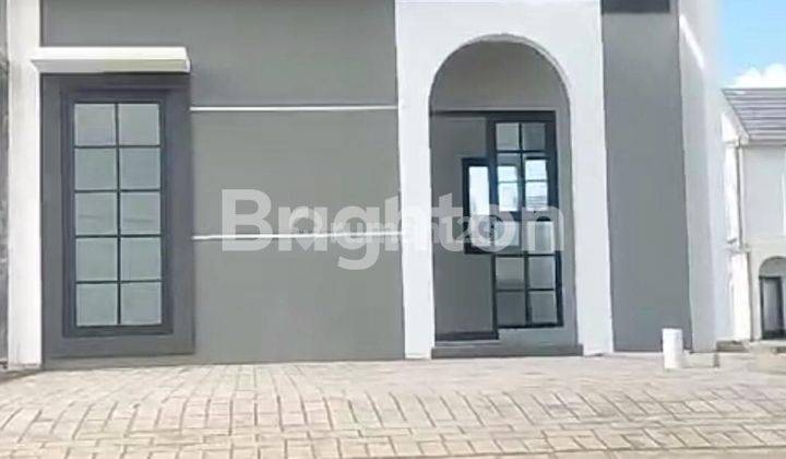 RUMAH MURAH HARGA PERDANA DEKAT JUANDA 1