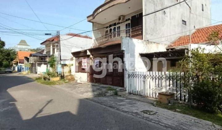 RUMAH KOKOH SIAP HUNI DI NGAGEL SURABAYA 1