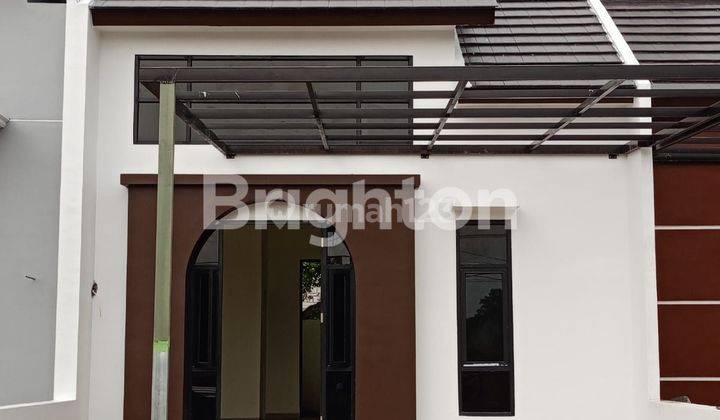 RUMAH MURAH MODAL 500 RIBU LANGSUNG KPR DI SEDATI WARU JUANDA 1