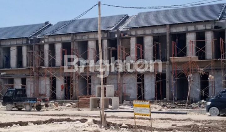 AFFORDABLE HOUSE, 0 DOWN PAYMENT, NO FEES IN WONOREJO, EAST SURABAYA 2