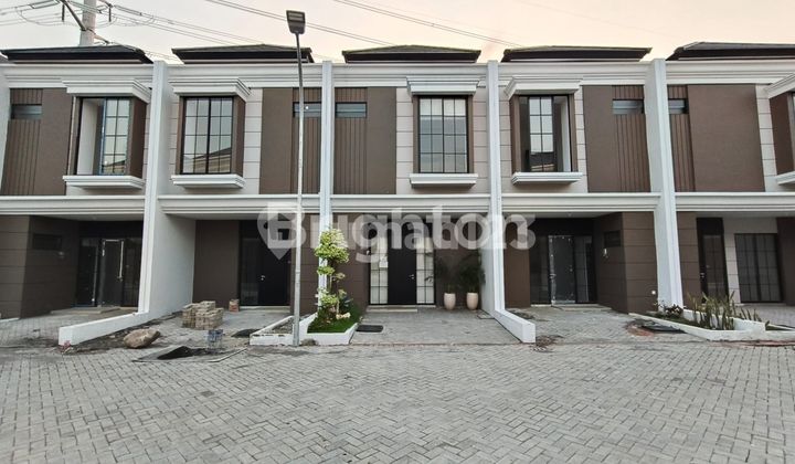 RUMAH MURAH MODAL FREE BIAYA DEKAT ITS PAKUWON CITY RUMAH MURAH MODAL FREE BIAYA DEKAT ITS PAKUWON CITY