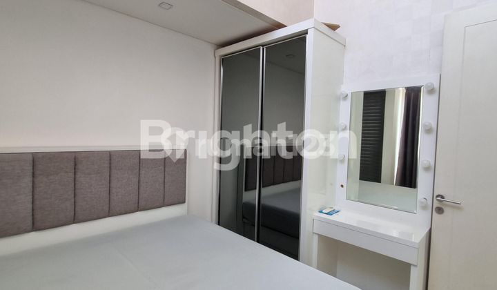 RUMAH FURNISHED DI GRAND PAKUWON SURABAYA BARAT