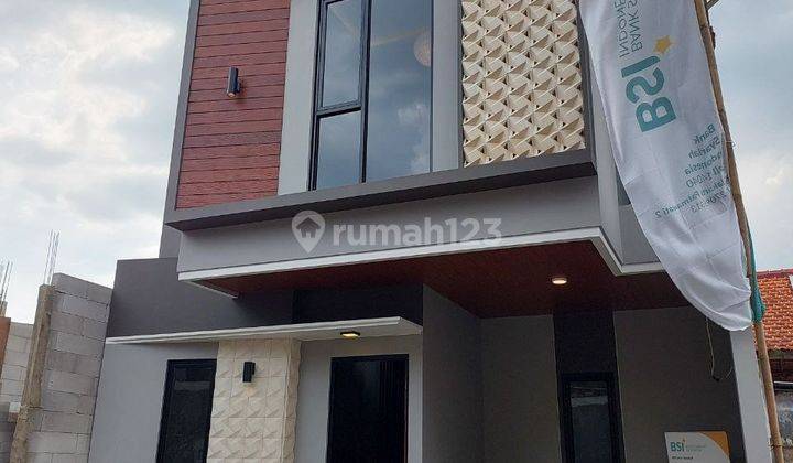 Rumah Strategis 2 Lantai Di Jagakarsa Jakarta Selatan 2