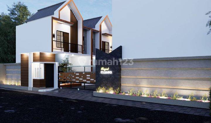 Rumah Strategis Harga 800 Jutaan 5 Menit Dari Tol Cijago  3