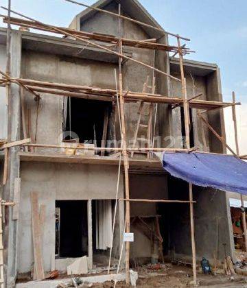 Rumah Strategis Harga 800 Jutaan 5 Menit Dari Tol Cijago  7