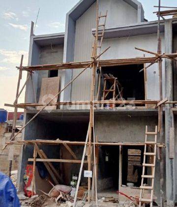 Rumah Strategis Harga 800 Jutaan 5 Menit Dari Tol Cijago  8