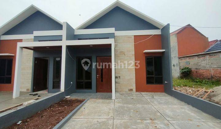 Cluster di Kompleks Griya Telaga Permai 1