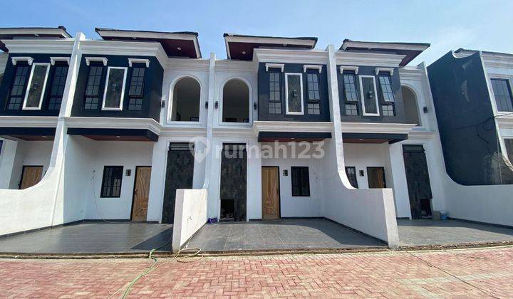 Rumah Minimalis 2 Lantai di Jatimulya Depok 2