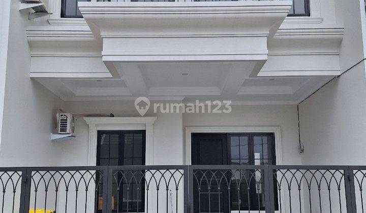 Rumah Mewah 2 Lantai Dekat Sekokah Al Azhar Gdc 2