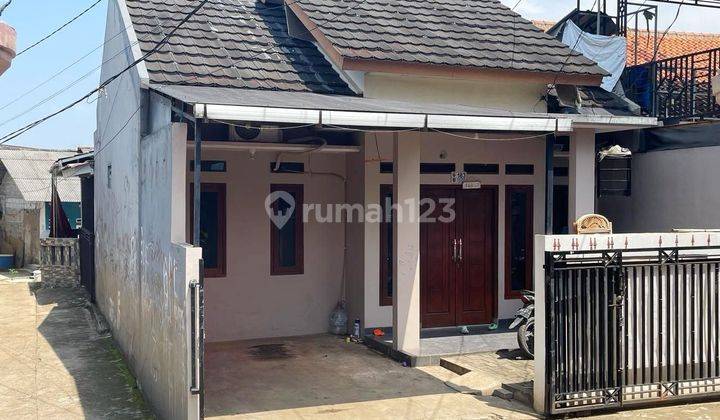 Rumah 2nd Dekat Grand Depok City, Semi Furnished non Cluster  1