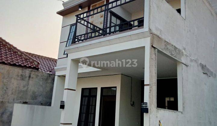 Rumah 2 Lantai di Radar Auri Cisalak Cimanggis Depok 2