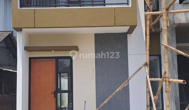 Rumah 2 Lantai di Gang Nangka Cimanggis Depok 2