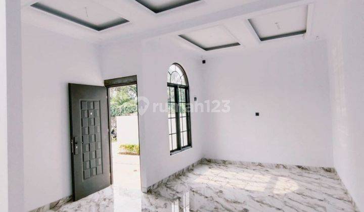 Rumah Modern Classic Dekat Lrt Harjamukti Depok 2