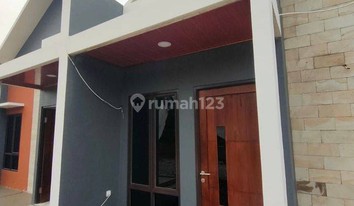 Cluster di Kompleks Griya Telaga Permai 2