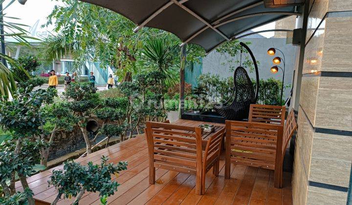 Di sewa kan rumah furnished siap.huni 3