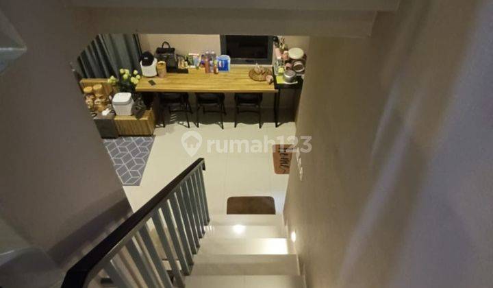 Di sewa kan rumah furnished siap.huni 7