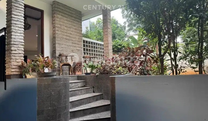 Dijual Rumah Bagus Strategis Di Bintaro  Jaya Sektor 7 Tangerang 