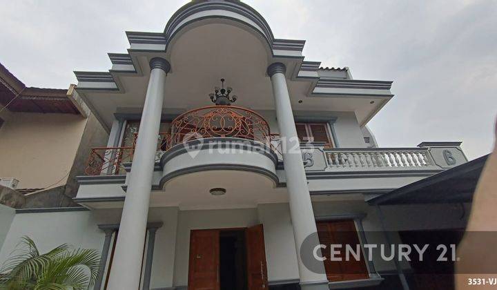 Rumah Bagus Siap Huni Di Kebayoran Baru Jakarta Selatan 2