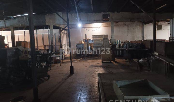 Rumah Bekas Pabrik Roti Harga Murah Di Pinang Kunciran 2