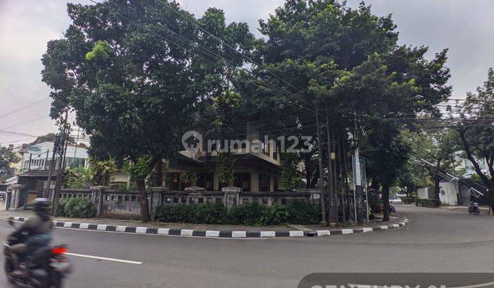 Rumah Bagus Cocok Untuk Usaha DiKramat Pela Kebayoran Baru 1