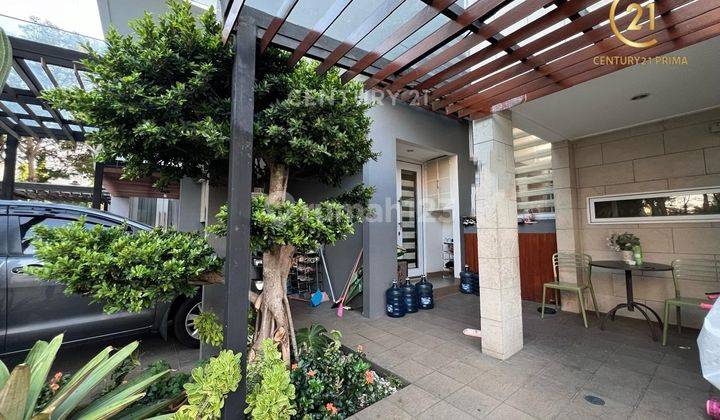 Rumah Bagus Siap Huni Di Kebayoran Residence Bintaro Sektor 7 1