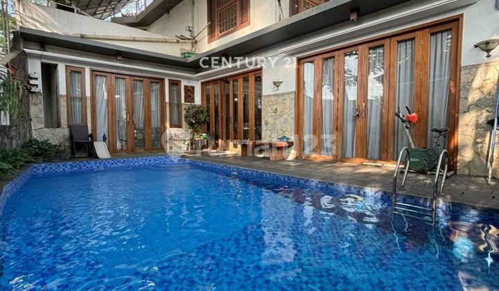 Dijual Rumah Mewah Harga Menarik Di Bintaro Sektor 9