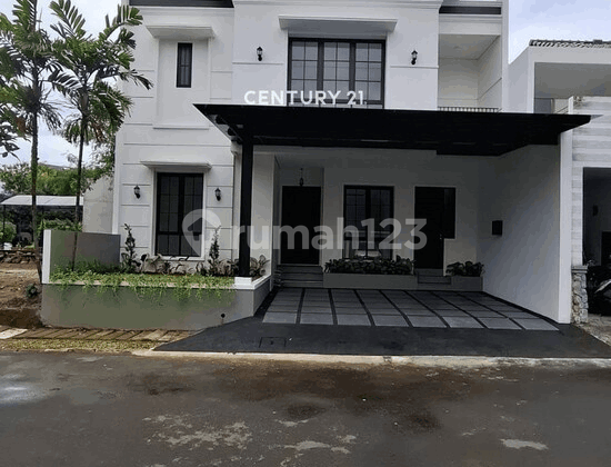 Dijual Rumah Strategis Harga Menarik di Bintaro Jaya
